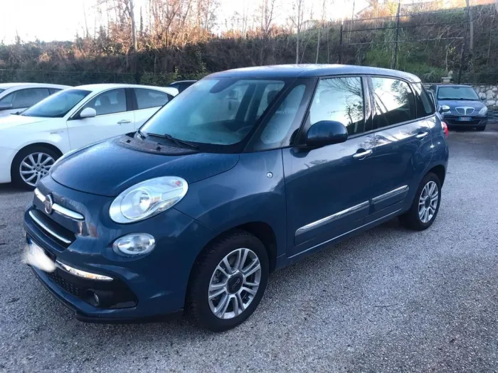 Fiat 500L 1.6 Multijet 120 CV Trekking