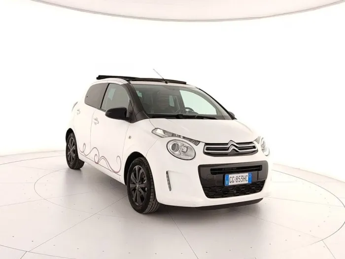Citroën Citroen C1 Airscape VTi 72 S&S 5 porte Shine