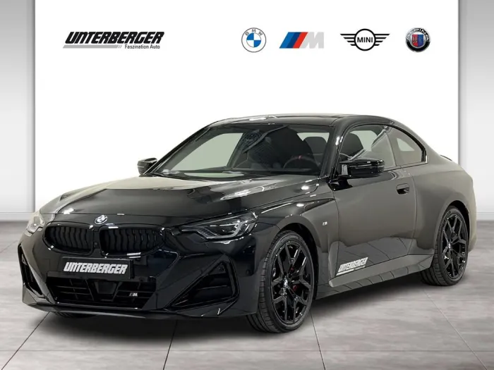 BMW M240i xDrive Coupe M Sport Pro PA+ DA ACC HK GSD