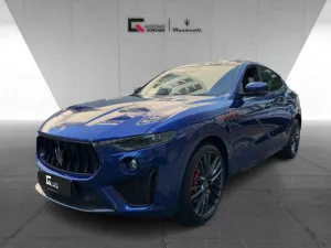 Maserati Levante TROFEO - Carbon - Full Options - Blu Emo