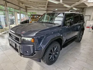 Toyota Land Cruiser AWD Lounge *HUD*Pano*20