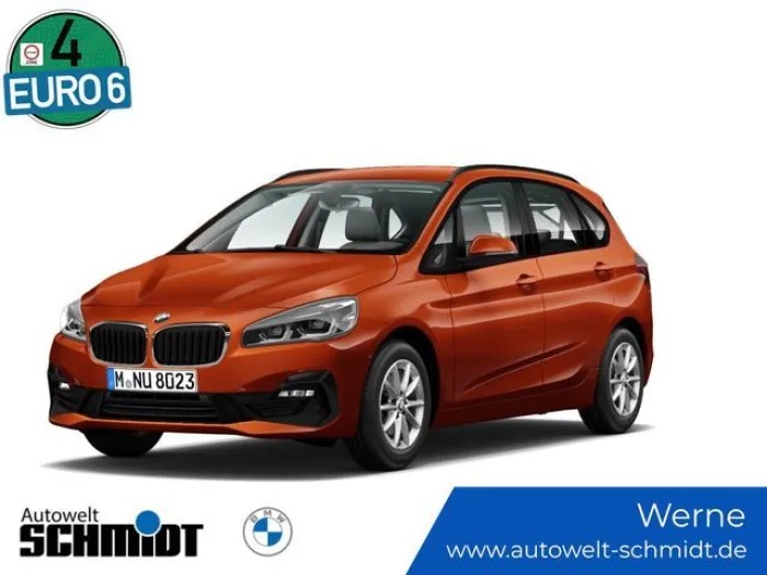 BMW 216d Active Tourer + 2Jahre-BPS.-GARANTIE