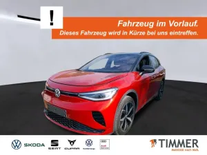 Volkswagen ID.4 GTX 4M 82 kWh +WÄPU +AHK +360° +SOUND +IQ.L