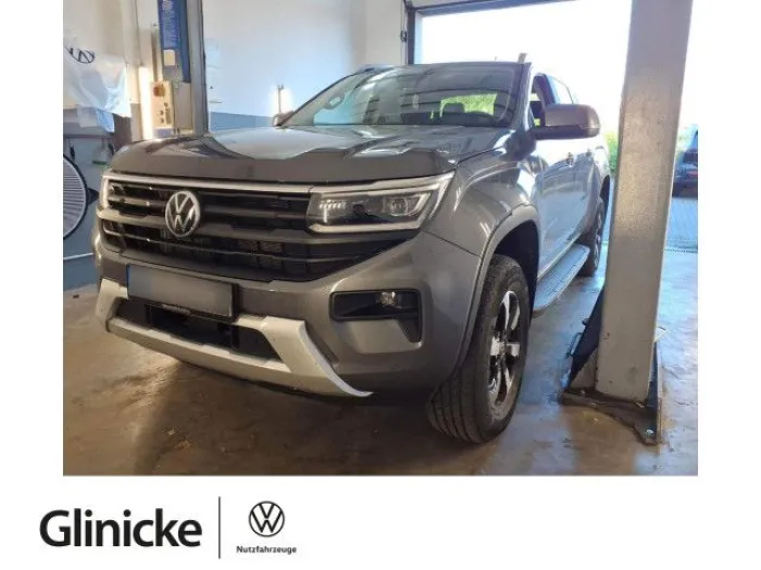 Volkswagen Amarok Life 2.0 TDI 4M AHK/Matrix/ACC/Nav/Kam/18