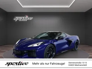 Corvette C8 E-Ray Covertible 3LZ