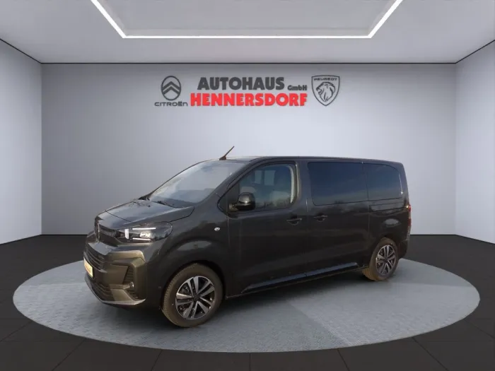 Citroën Spacetourer M Diesel 180 Plus