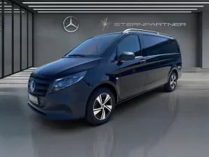 Mercedes-Benz eVito 129 Vito Kasten Lang 90KWh+360°+DISTRONIC+