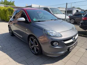 Opel Adam S 1.4 Turbo , RECARO SITZE , Tempomat