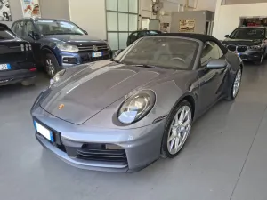 Porsche 911 Carrera Cabriolet *UNICOPROPRIETARIO