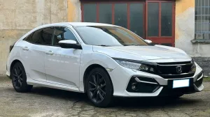 Honda Civic 1.0T 5 porte Elegance Navi * cinghia
