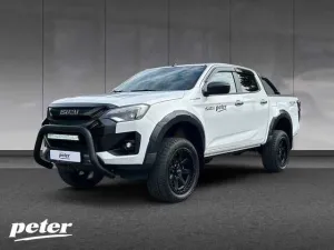 Isuzu Double Cab 4WD V-CROSS AT *EXTREM Höher AHK LB*