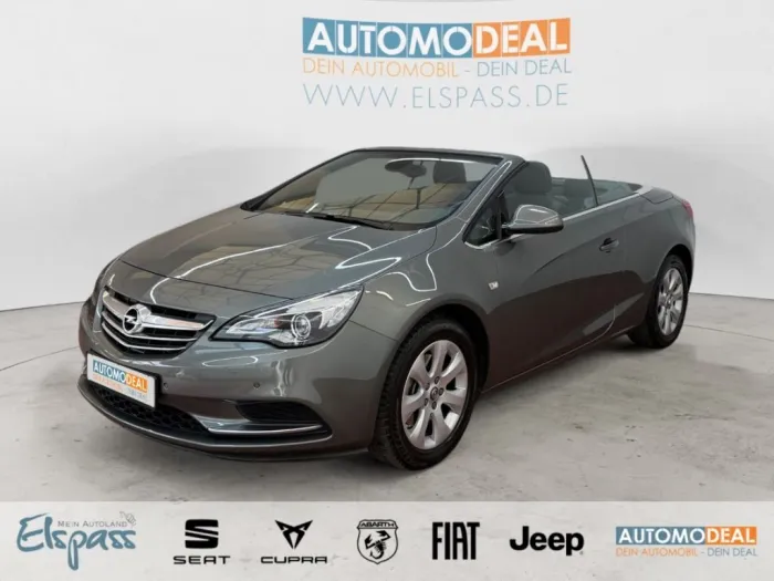 Opel Cascada Edition SITZ.HZG TEMPOMAT LENK.HZG ALU P