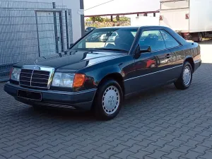Mercedes-Benz CE 230 124 Klima H-Zulassung