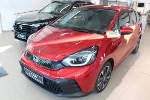 Honda Jazz Advance