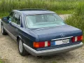 Mercedes-Benz 560 SEL, Reiserechner