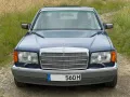 Mercedes-Benz 560 SEL, Reiserechner