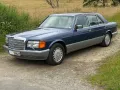 Mercedes-Benz 560 SEL, Reiserechner