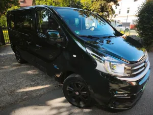 Fiat Talento Kombi L1H1 Family-Navi-Kamera-Sitzh