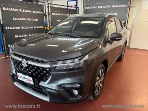 Other SUZUKI S-Cross 1.4 Hybrid 4WD AllGrip Top+