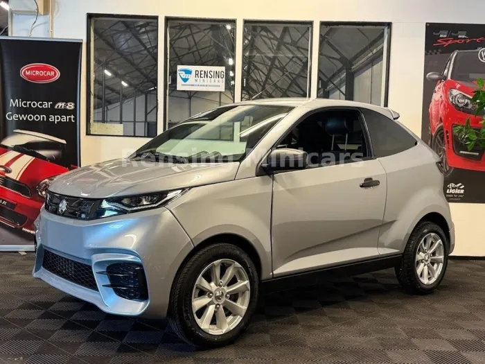 Aixam Coupé S10 2024 Sport Mopedauto Microcar 45 KM