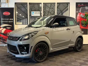 Ligier JS50L Nardo Ultimate Airbag Mopedauto Microcar