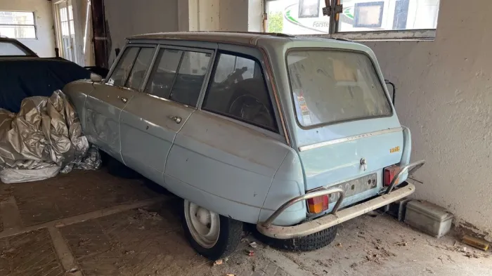 Citroën AMI