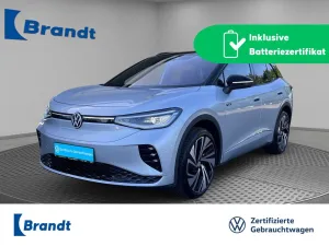 Volkswagen ID.4 GTX 84kWh WÄRMEPUMPE+MATRIX+ACC+AHK+5J GAR.