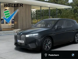 BMW iX xDrive50 Sport LivePro,SkyL,Kam,H/K,DA,KomZu