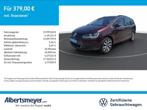 Volkswagen Sharan 1.4 TSI Comfortline +NAVI+SITZHEIZUNG+