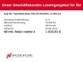 Audi RS 7 Sportback TFSI QU MATRIX+HuD+B&O+PANO+360°