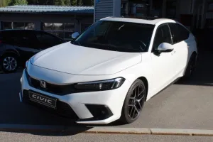 Honda Civic 2.0 Hybrid Advance
