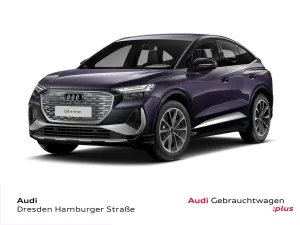 Audi Q4 Sportback e-tron 45 quattro 210 kW
