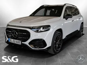 Mercedes-Benz GLB 250 + AMG MBUX+Rükam+M-LED+Pano+AHK+Night