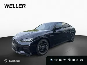 ALPINA B4 GT GC SW-Tronic Bluetooth Navi LED Vollleder