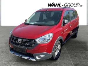 Dacia Lodgy Stepway Plus TCe 130 GPF 5-Sitzer