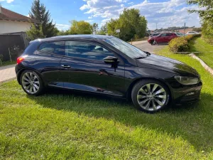 Volkswagen Scirocco 1.4 TSI DSG -