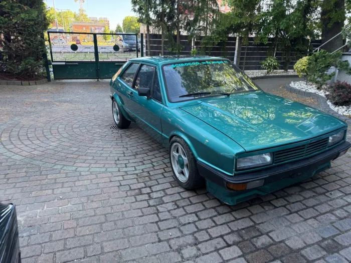 Volkswagen Scirocco 1,8 16V 