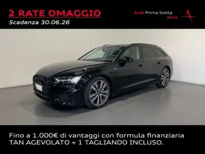 Audi AUDI A6 AVANT 50 TDI MHEV TIPTRONIC QUATTRO S-LI