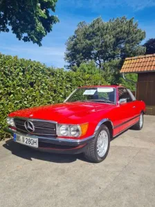Mercedes-Benz SLC 280
