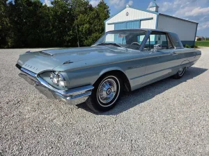 Ford Thunderbird Coupe