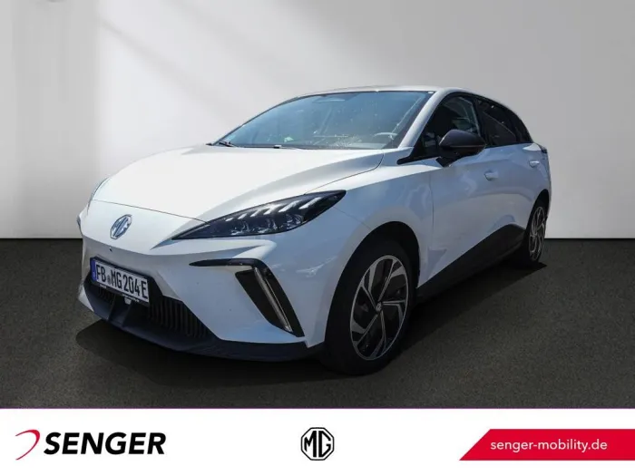MG4 Premium 64kWh Klima Einparkhilfe hinten LED