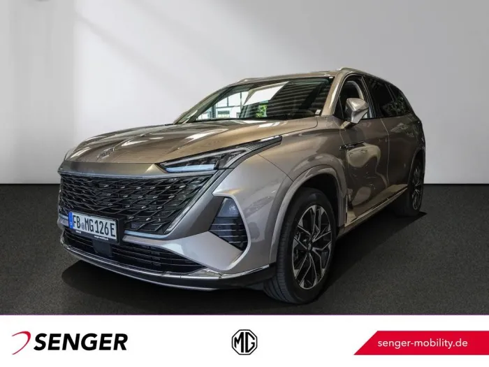 MGS9 PHEV Premium 7-Sitzer Panorama iSmart LED