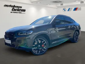 BMW X4 M40d