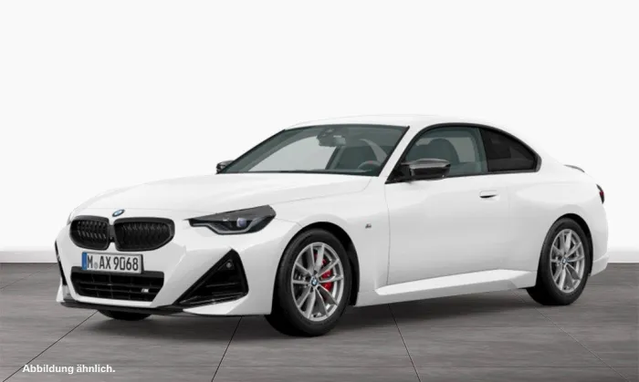 BMW M240i xDrive Coupé