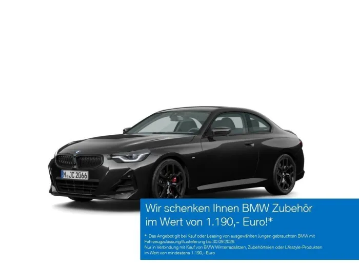 BMW 220i Coupé