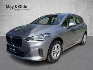 BMW 220 I HUD AHK-klappbar AHK El. Panodach Panorama