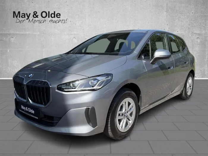 BMW 220 I HUD AHK-klappbar AHK El. Panodach Panorama