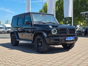 Mercedes-Benz G 400d.EXCLUSIVE.AMG.NIGHT.StDh.MASSAGE.DISTR.