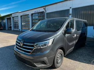 Renault Trafic Grand Evolution Blue dCi 110 MY25