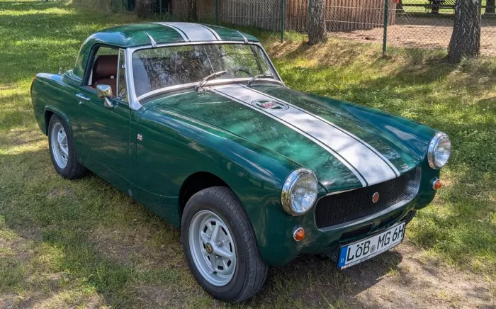 MG Midget